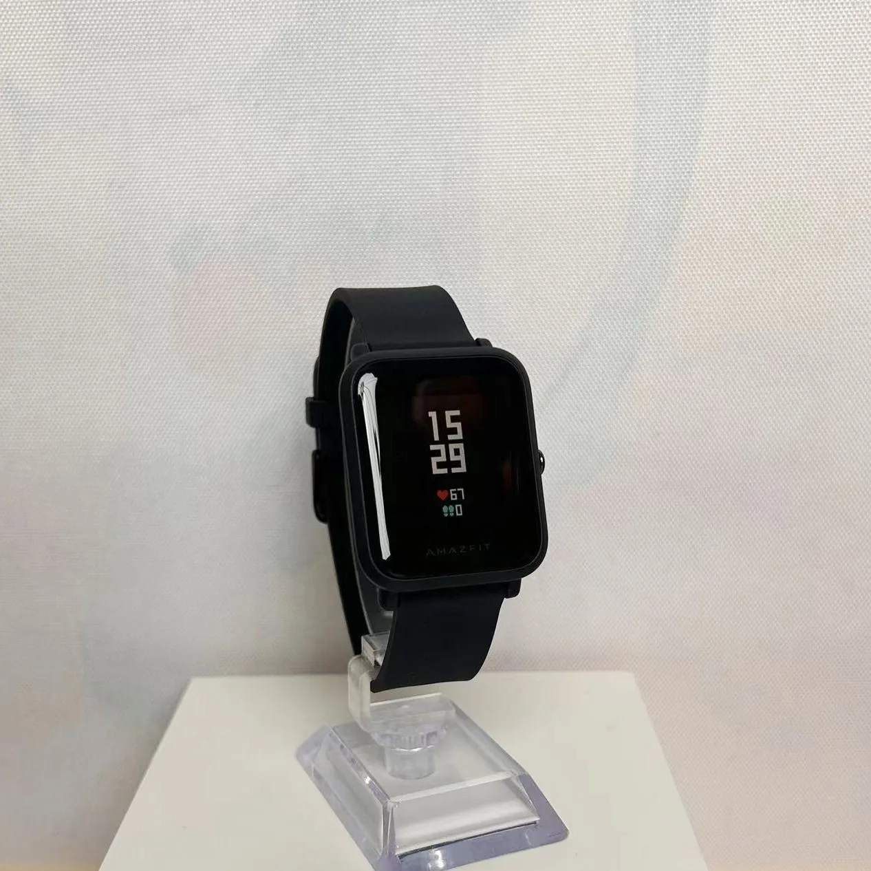 Originele Amazfit Bip Smartwatch Gps Globale Versie Kompas Multi-Mode Sporthorloge Hartslag Ip68 Waterdicht 85-95 Nieuw Geen Doos