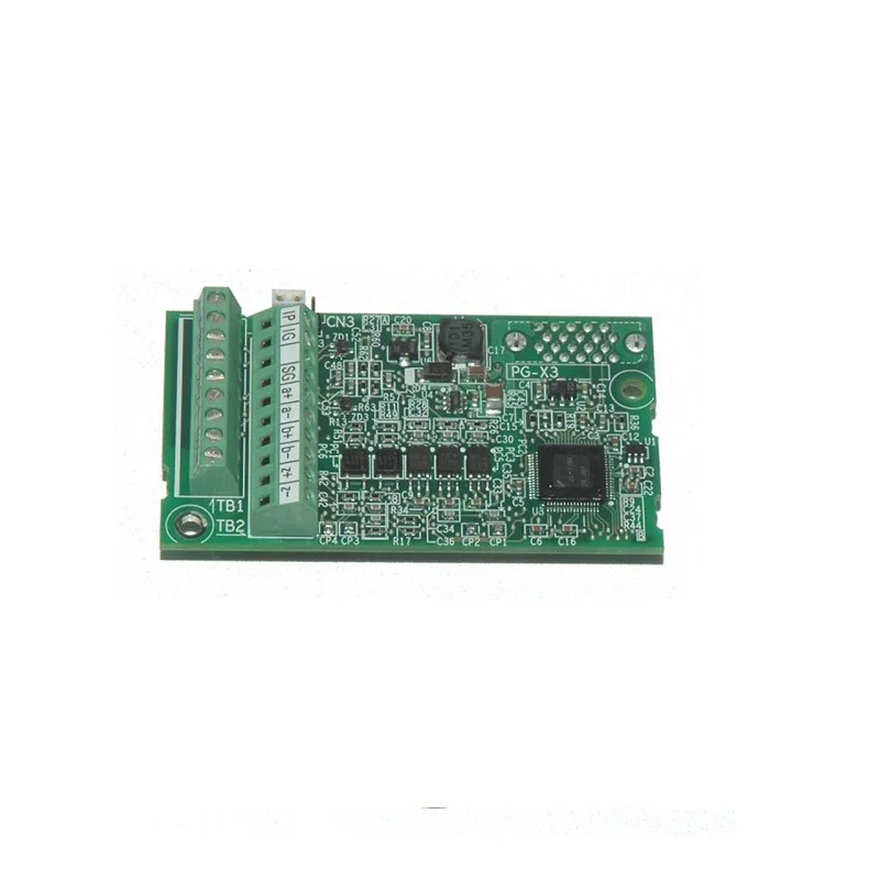 motor feedback interface card yaskawa pg x3 01