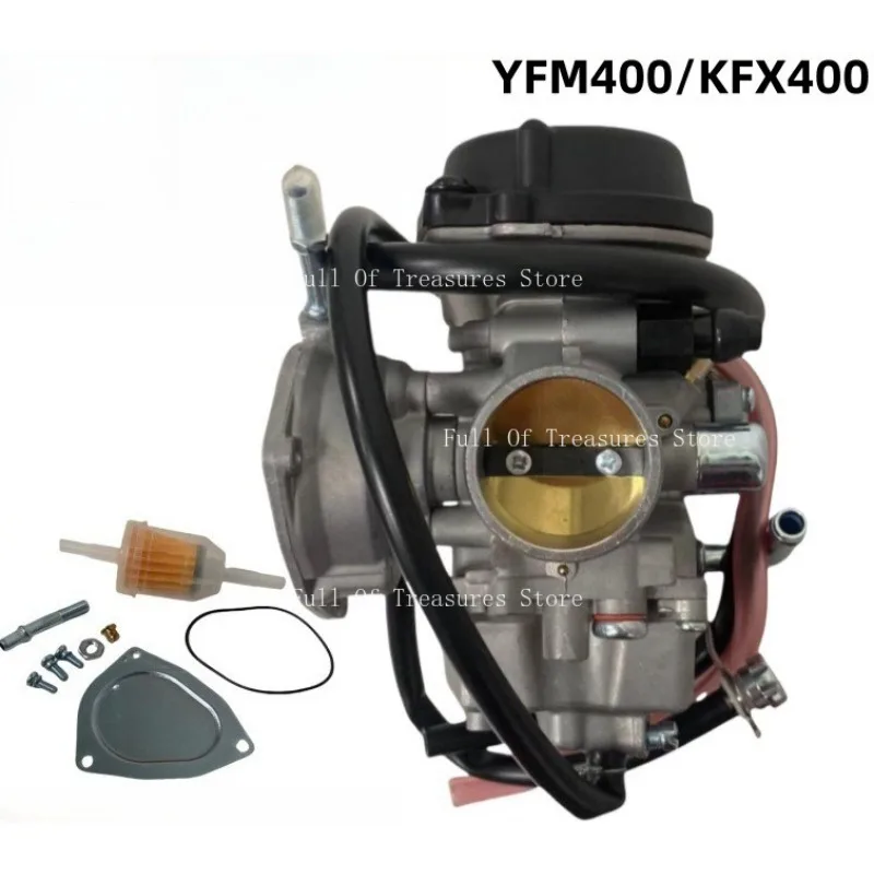 

KFX400 Motorcycle Carburetor Accessories Suitable for CFMOTO CF500 CF188 YFM400