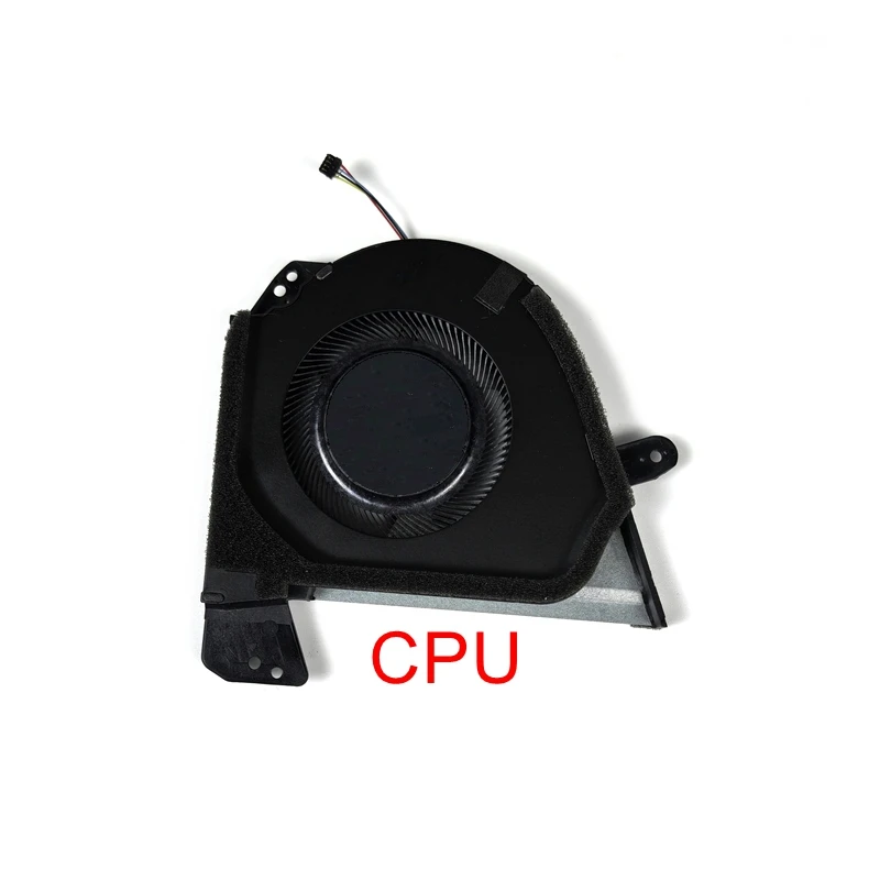 Novo portátil cpu gpu ventilador de refrigeração cooler para asus rog zephyrus m16 gu603hr gu603hm gu603he g15 ga503 ga503q ga503qs qm 12v 1a 2021