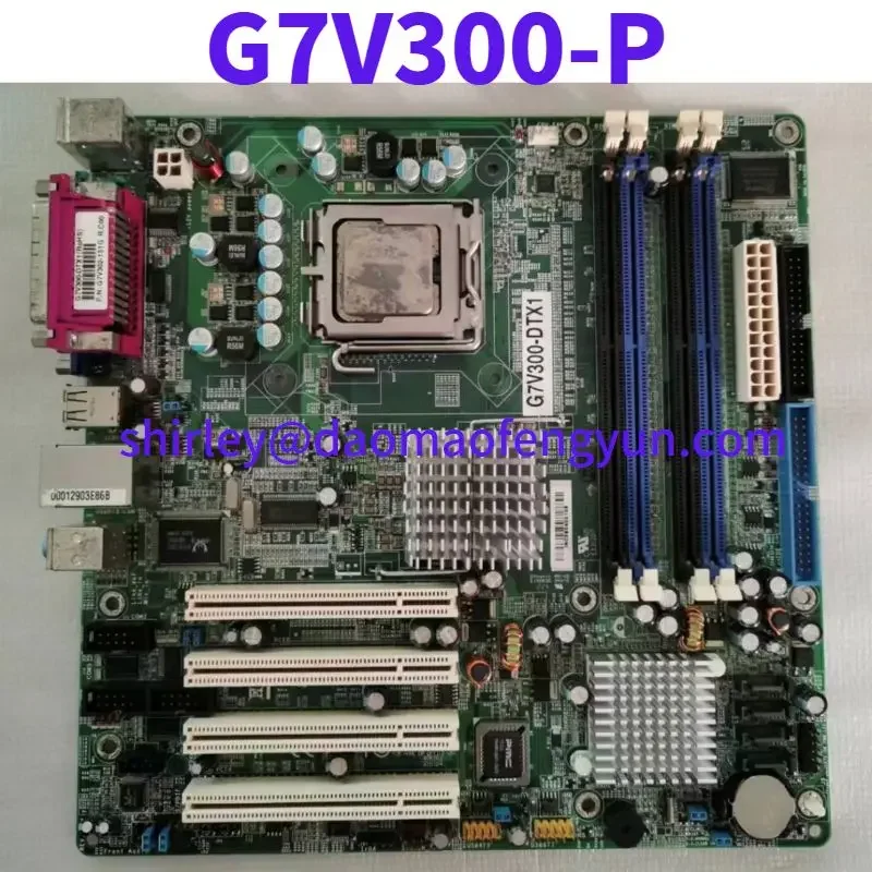 

Used G7V300-P original DEK printing machine motherboard