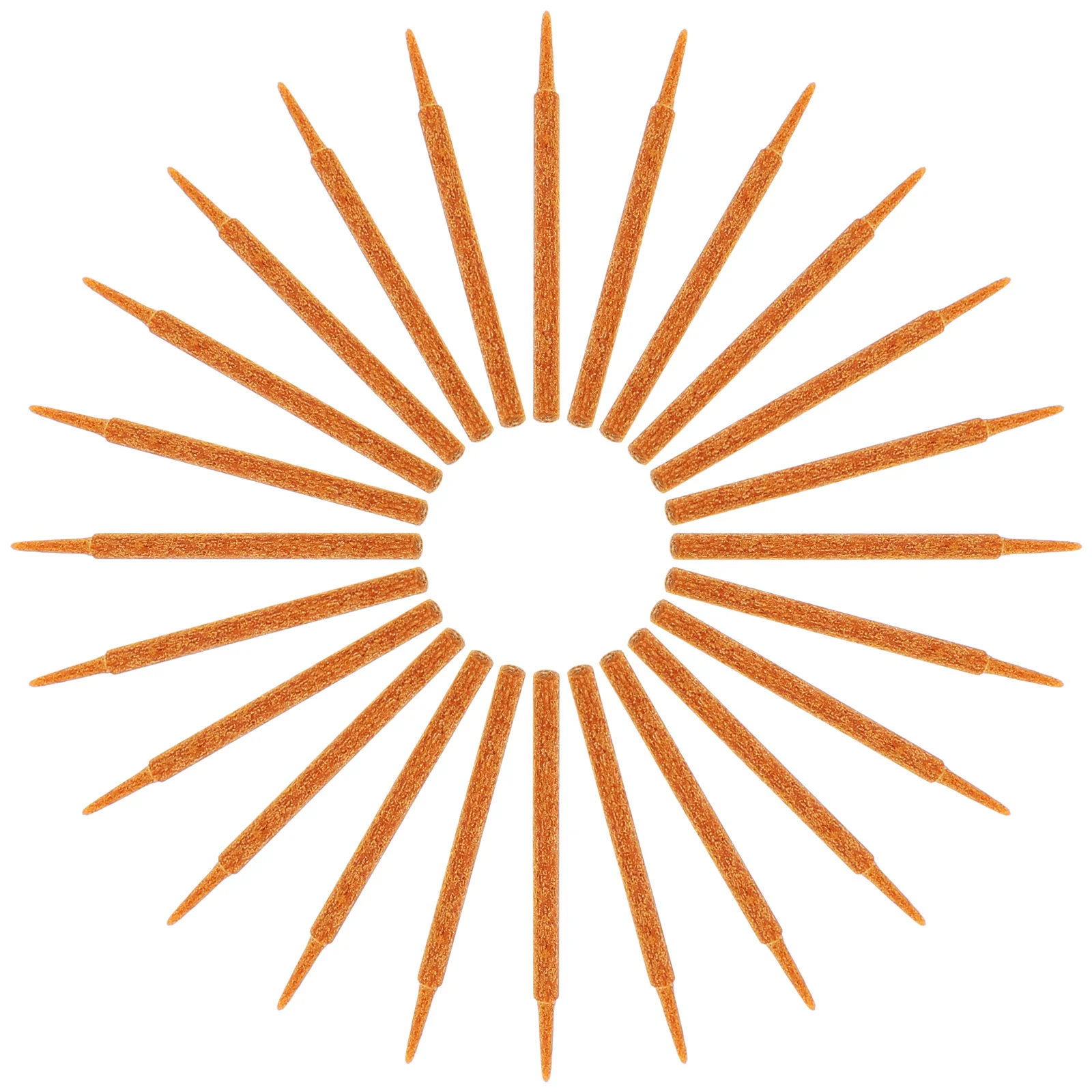 

50 шт., наконечники для ручек, гибкие, практичные, эффективные, прочные, сменные наконечники для акриловых маркеров для художественных проектов, многоразовая ручка для рисования