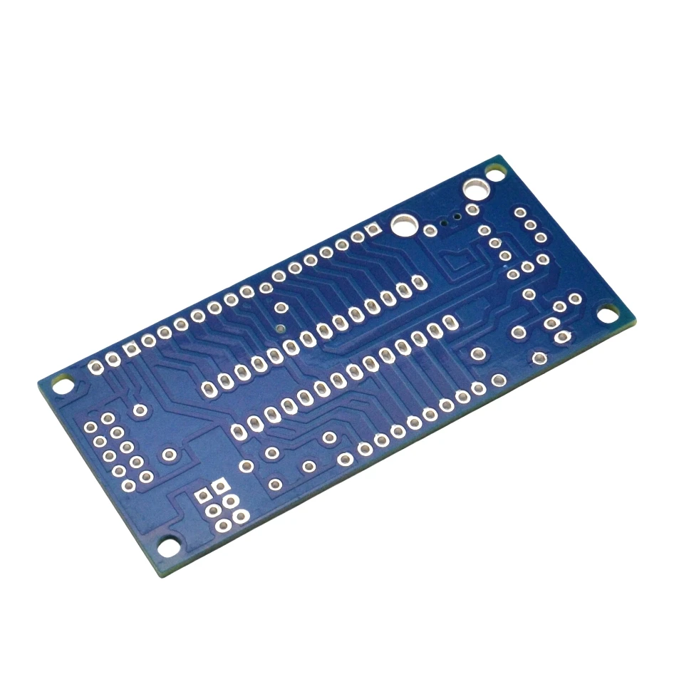 Atmega8 atmega48 atmega88 Entwicklungs board avr (kein Chip) neue DIY elektronische Modul DIY Kit Platine Board USB-Schnitts telle – Detail 4