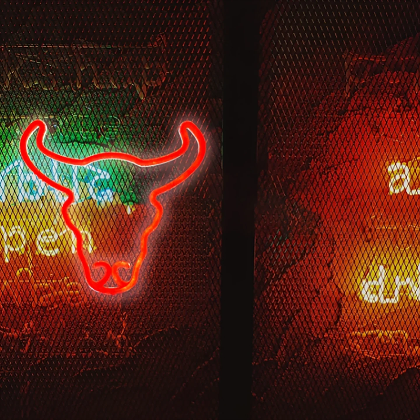 Luce al neon a LED per mucca, luce notturna creativa alimentata tramite USB o a batteria per camera da letto, matrimoni, feste di compleanno, decorazioni murali per sala giochi