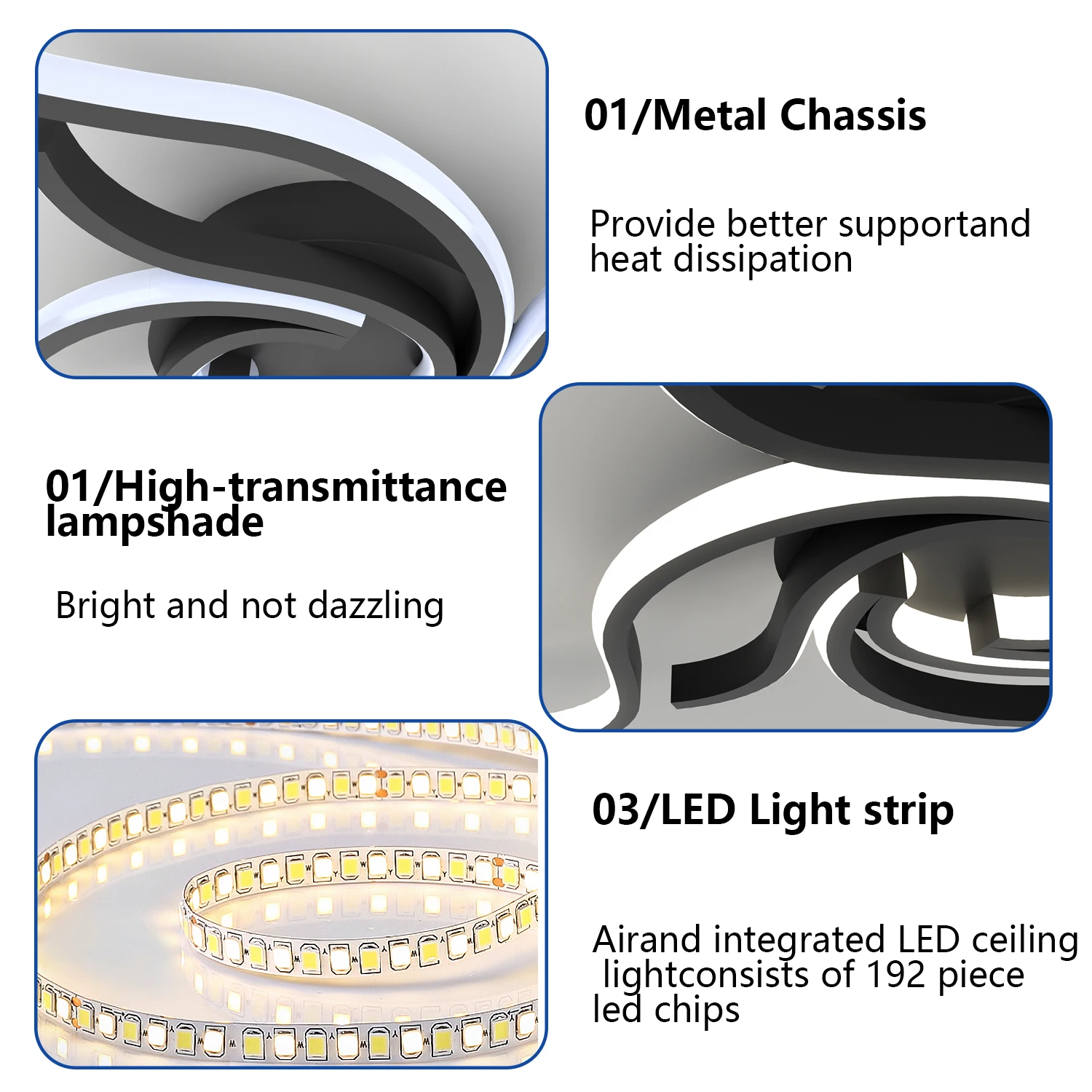 Thumbnail 4 - #77 Compare Ceiling Light Fixtures Before You Buy