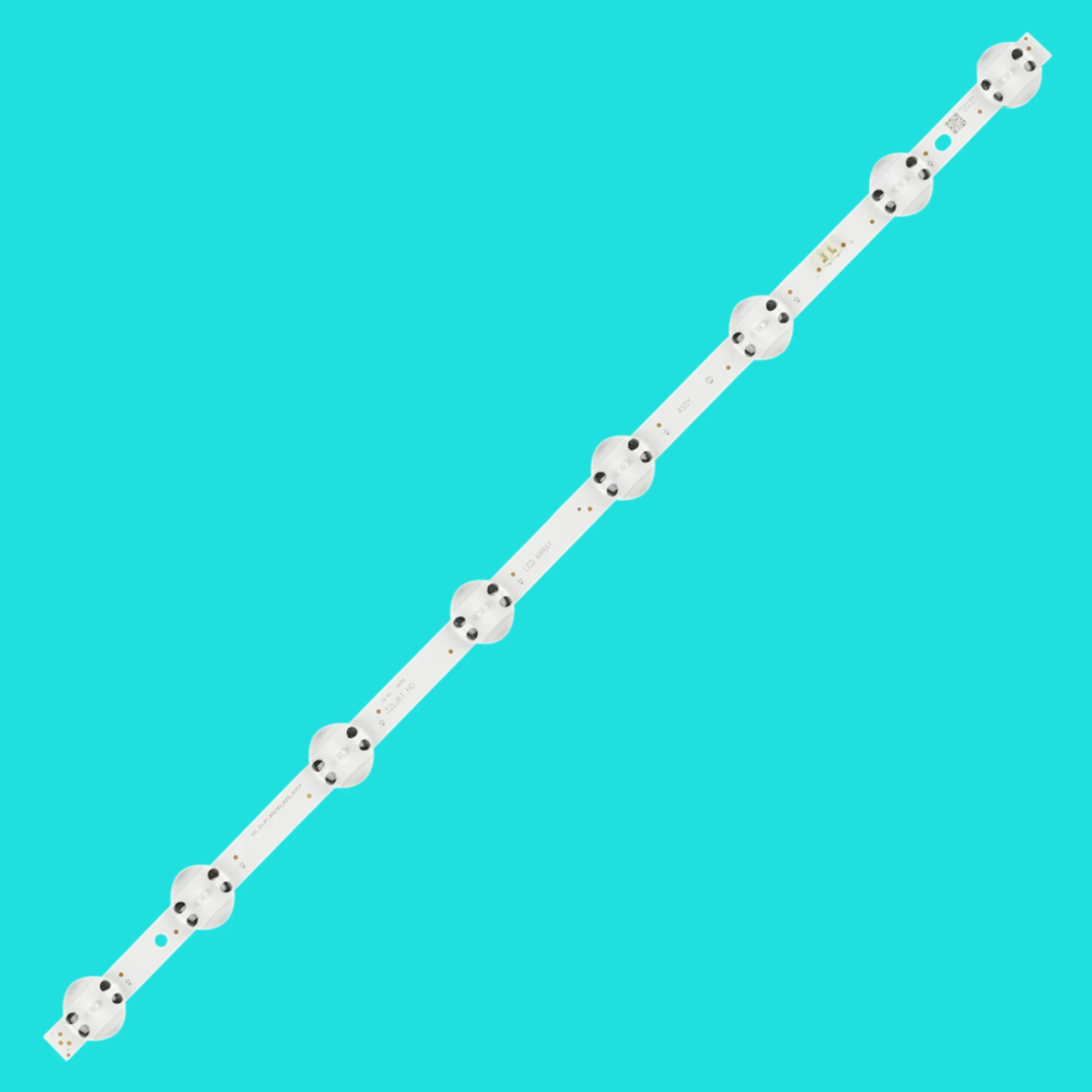 LED Backlight For 32LJ6100 32LM6300 32LJ510V 32LJ610V 32LJ520U 32LJ570U 32LJ580B 32LJ600B 32LJ610D 32LJ61_HD_S 32LM63_8LED