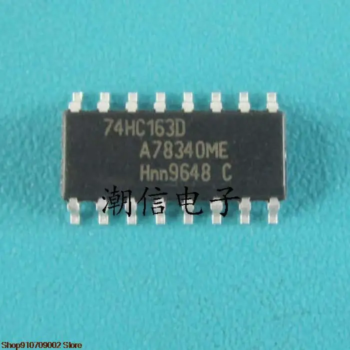 

10pieces 74HC163DSOP-16:3.9mm original new in stock