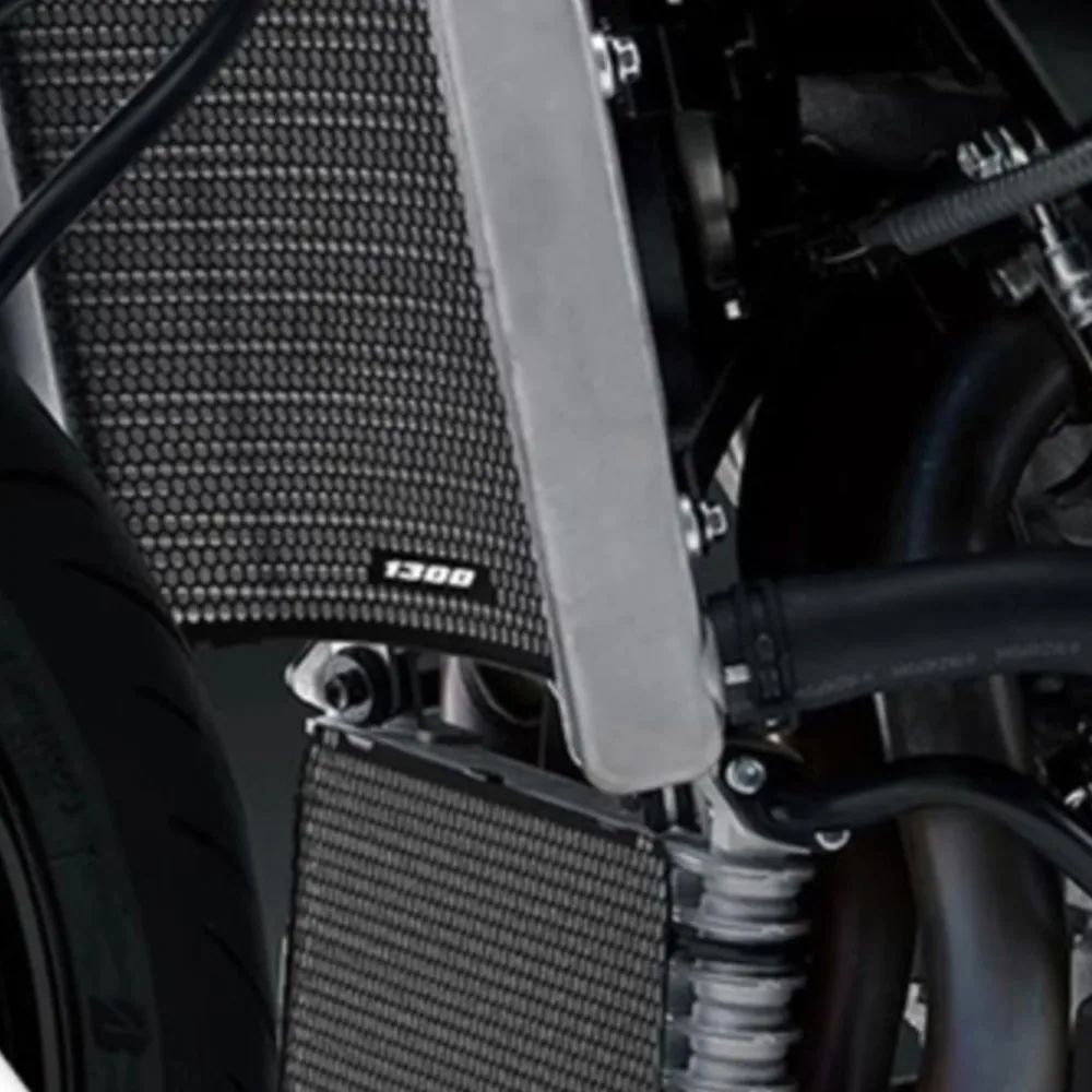 

For Suzuki GSX 1300R Hayabusa 1999 - 2022 2023 2024 2025 Motorcycle Accessories Radiator Grille Guard Cover Oil Cooler Guard Set