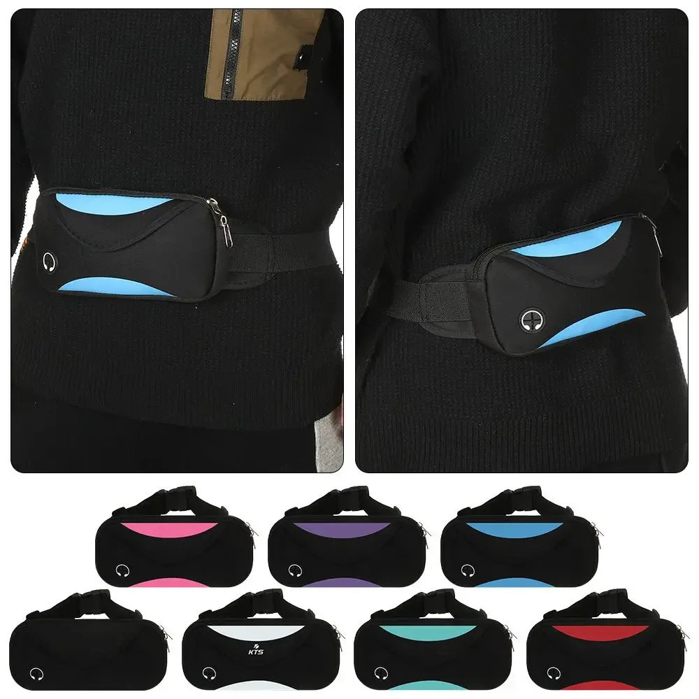 Belt Pack Waistband Pack Cell Phone Holder Bag Waterproof Running Waist Bag Jogging Belt Pouch Sport Waist Pack Gym Bag