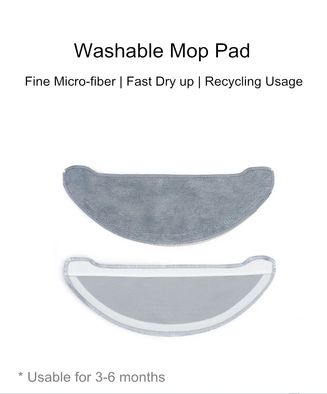 الأصلي Roidmi H40 زائد ملحق من فلتر HEPA انفصال فرشاة الرئيسية ممسحة القماش الجانب فرشاة كيس لجميع الغبار الأنظف أجزاء اختياري