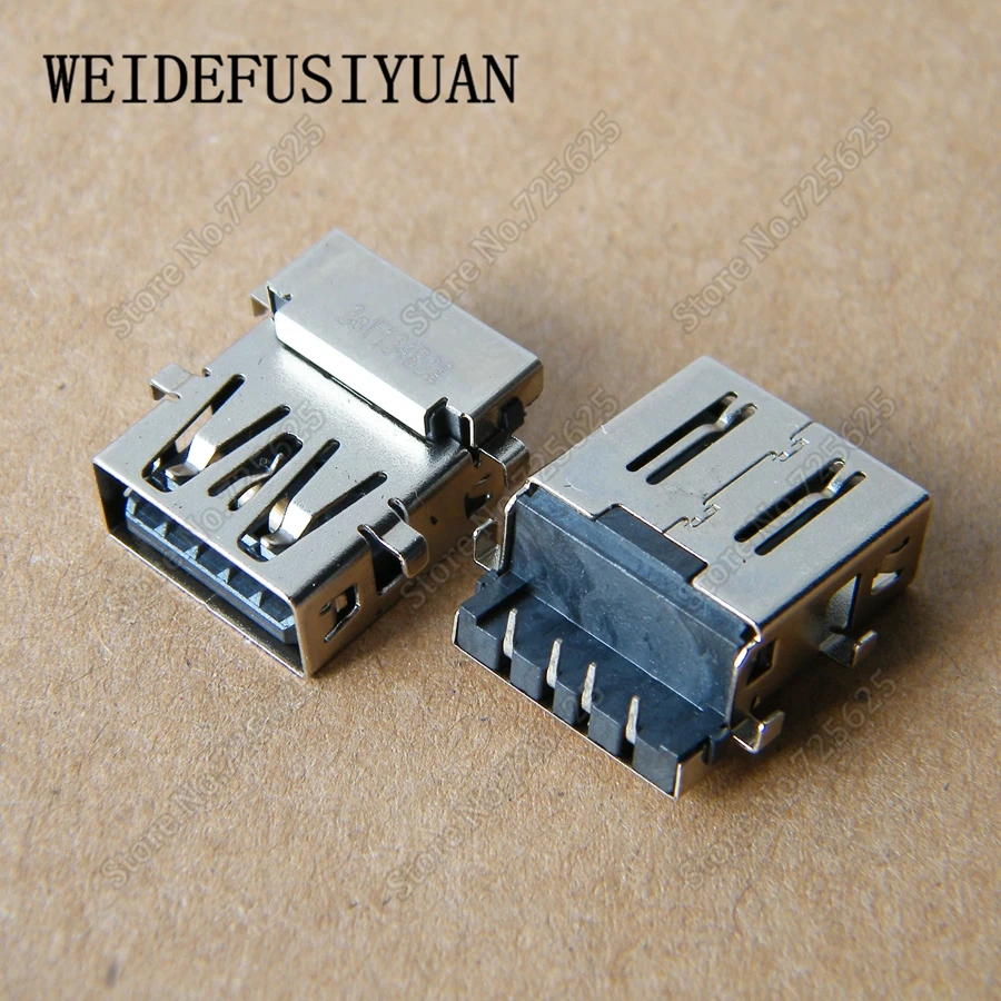 New 2.0 USB Jack Female Port Connector Plug Replacement For Laptops ASUS X551C X551CA F551CA X551CAP X451CA X451MA X551M X551MA