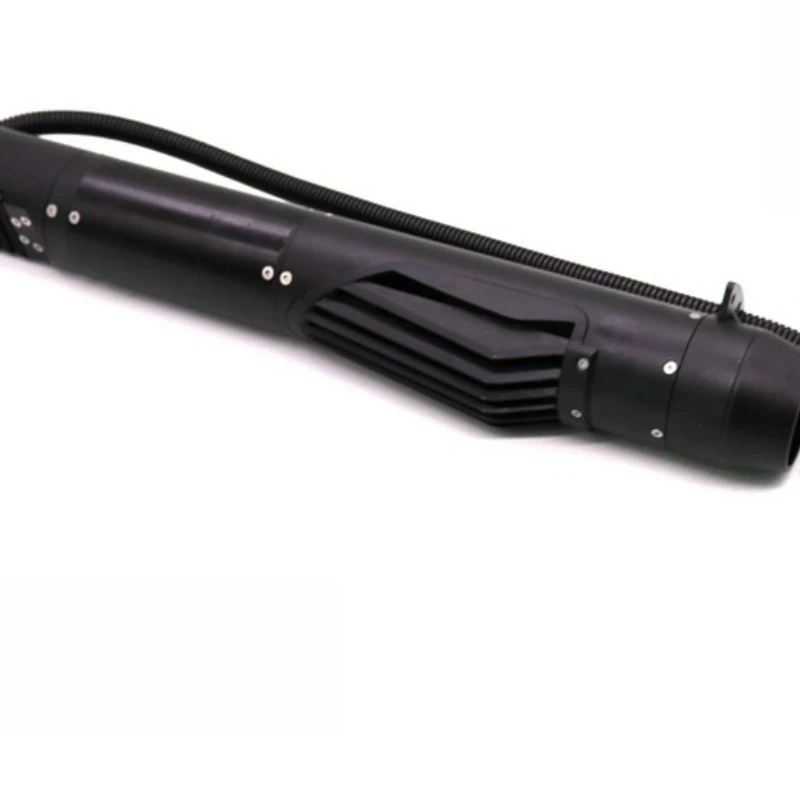 Jet pump powertrain, underwater thruster, brushless waterproof motor PA58 unmanned boat power