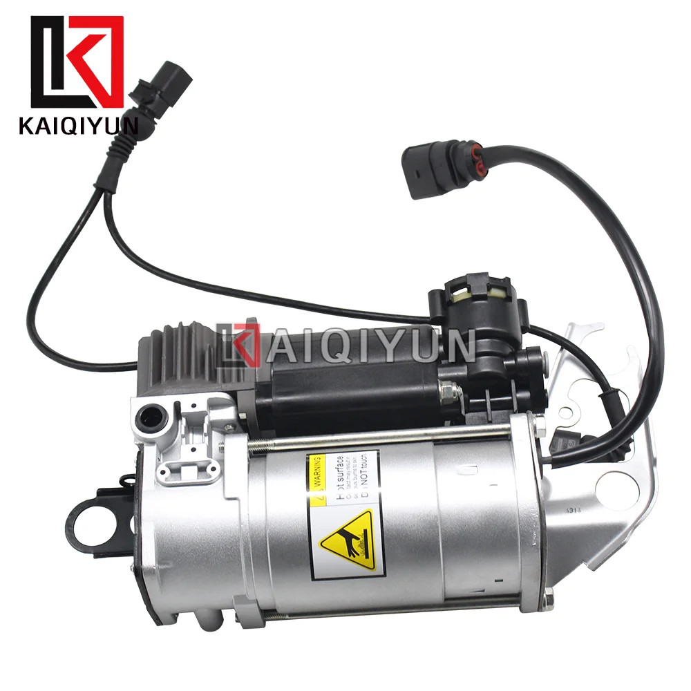 Air Suspension Compressor Pump For VW Touareg 7L All Engine 2002-2010 7L0616006 7L0616006C 7L0616006D 7L0698007 7L0616007