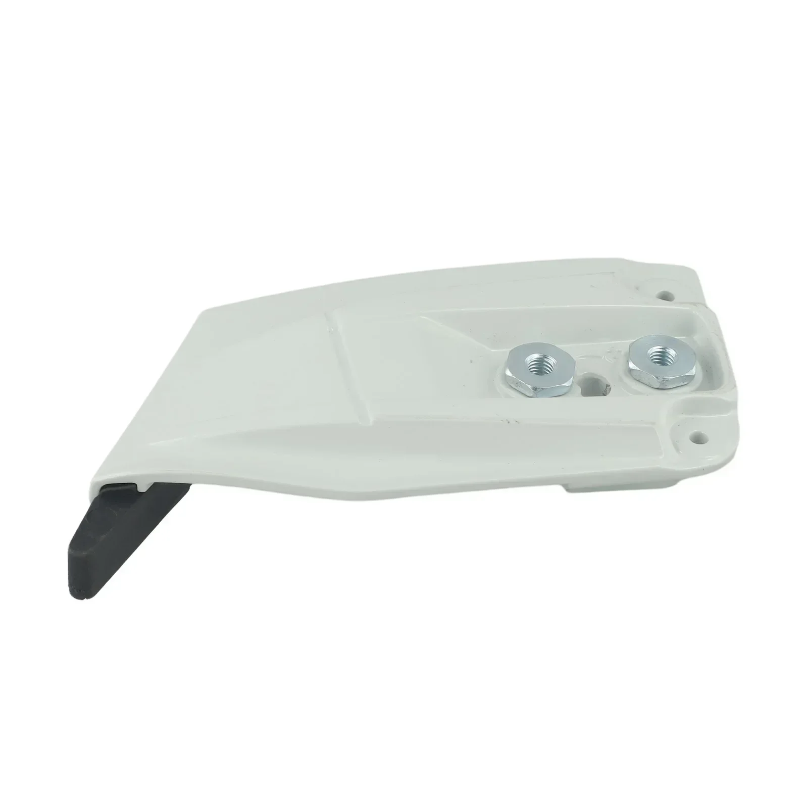 

Outdoor Equipment Color White MS462 Clutch Cover Chainsaw Clutch Cover Protection Enhanced Longevity Performance