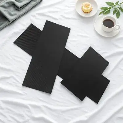 3pcs Highlighting Board Set Hair Dye Coloring Tools For Salon Personal Use Durable Pc Material Styling Supplies