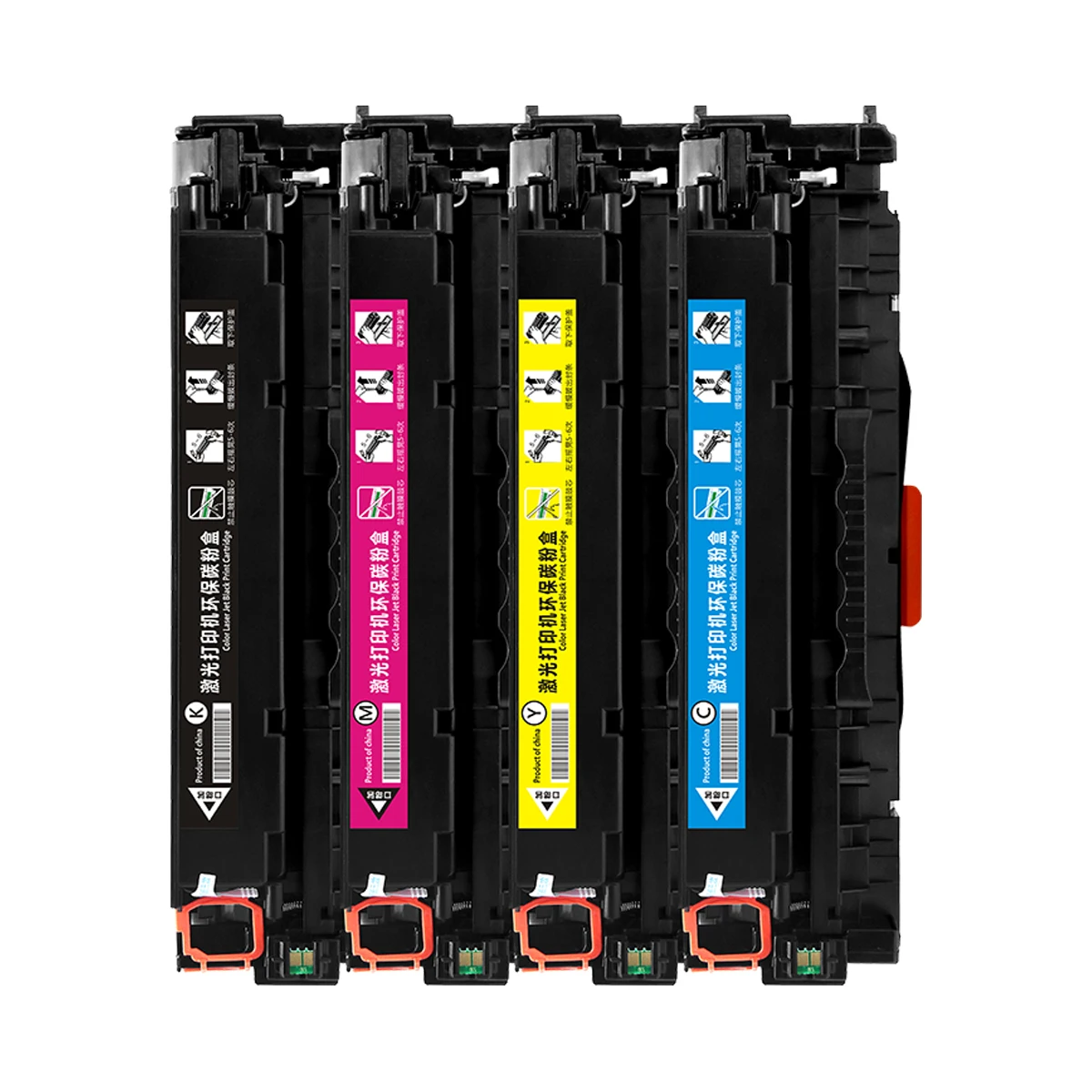 

Toner Cartridge Replace for Canon ImageRunner IC Satera Laser Shot LaserShot LBP-7680 MF-724 MF-725 MF-728 CDN CDW C DN DW CX