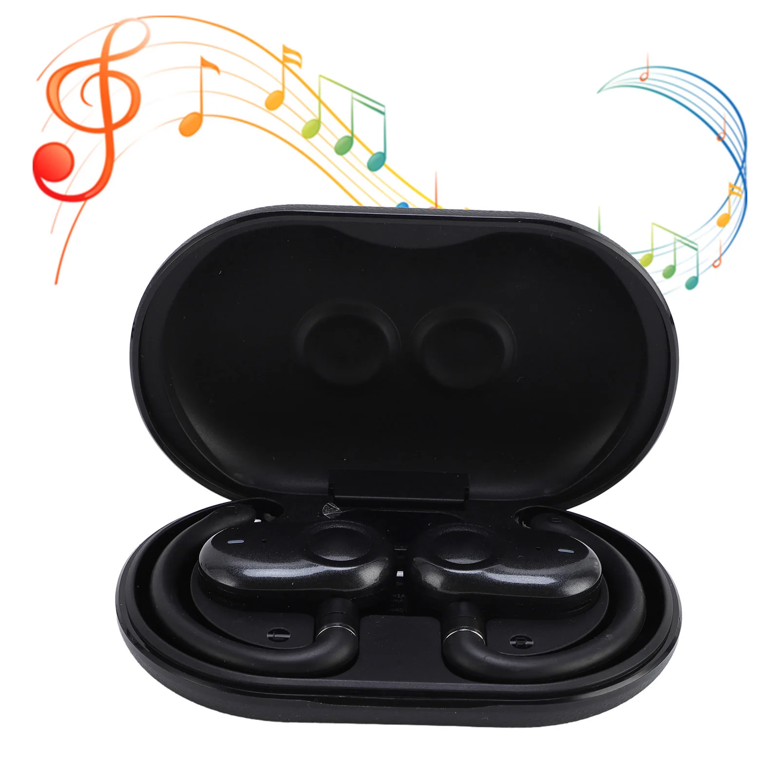 

Наушники-переводчики, долговечные наушники-переводчики, несколько режимов, 144 языки, сенсорное управление, Bluetooth 5,4 для встреч