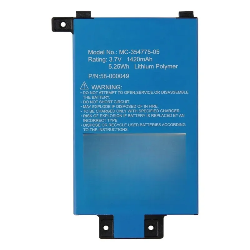 بطارية بديلة جديدة 1420 مللي أمبير في الساعة لبطاريات أمازون كيندل بيبر وايت 2 3 1 S2011-003-S MC-354775-03 MC-354775-05