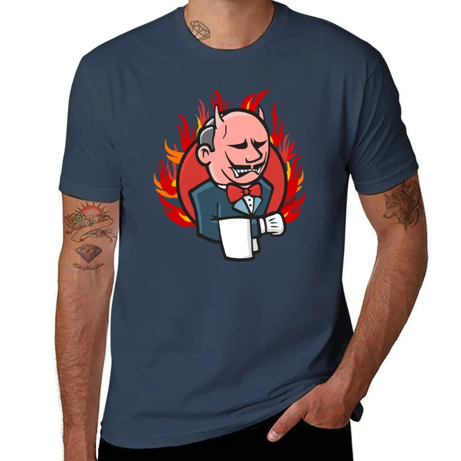 New Jenkins on Fire T-Shirt vintage t shirt new edition t shirt t shirt for men