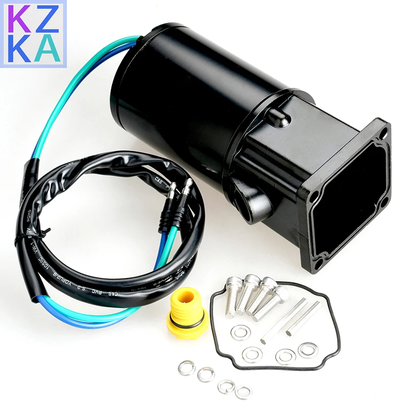 809885A1 809885T2 Tilt Trim Motor For Mercury Mariner Outboard Motor 40HP-125HP 809885A2 893907 813447 Lester 10827