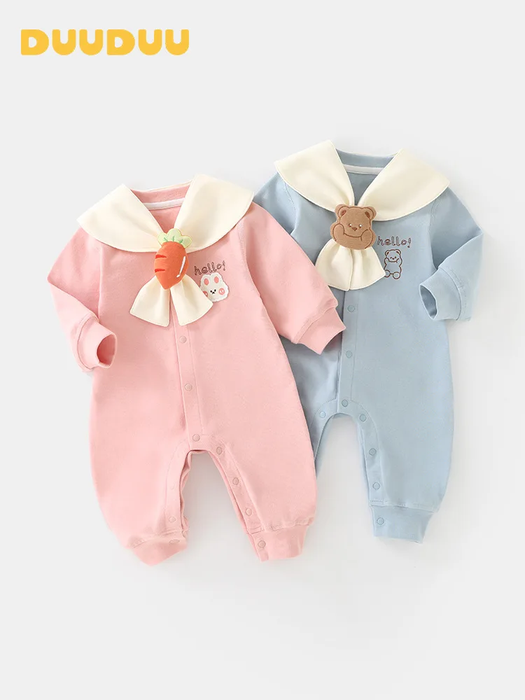 

Navy Leader Spring Autumn Long Sleeve Baby Newborn Shooting Clothing photoshoot props for baby 신생아촬영 신생아사진소품