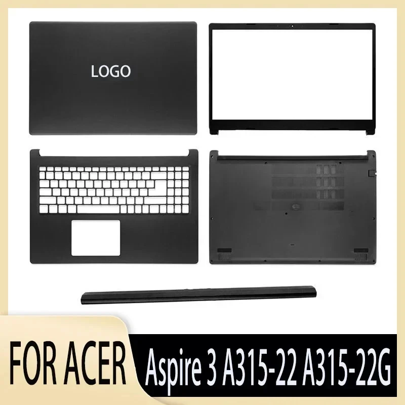 

NEW LCD Back Cover 15.6 For Acer Aspire 3 A315-22 A315-22G LCD Back Cover/Front Bezel/Hinge Cover/Palmrest/Bottom Case