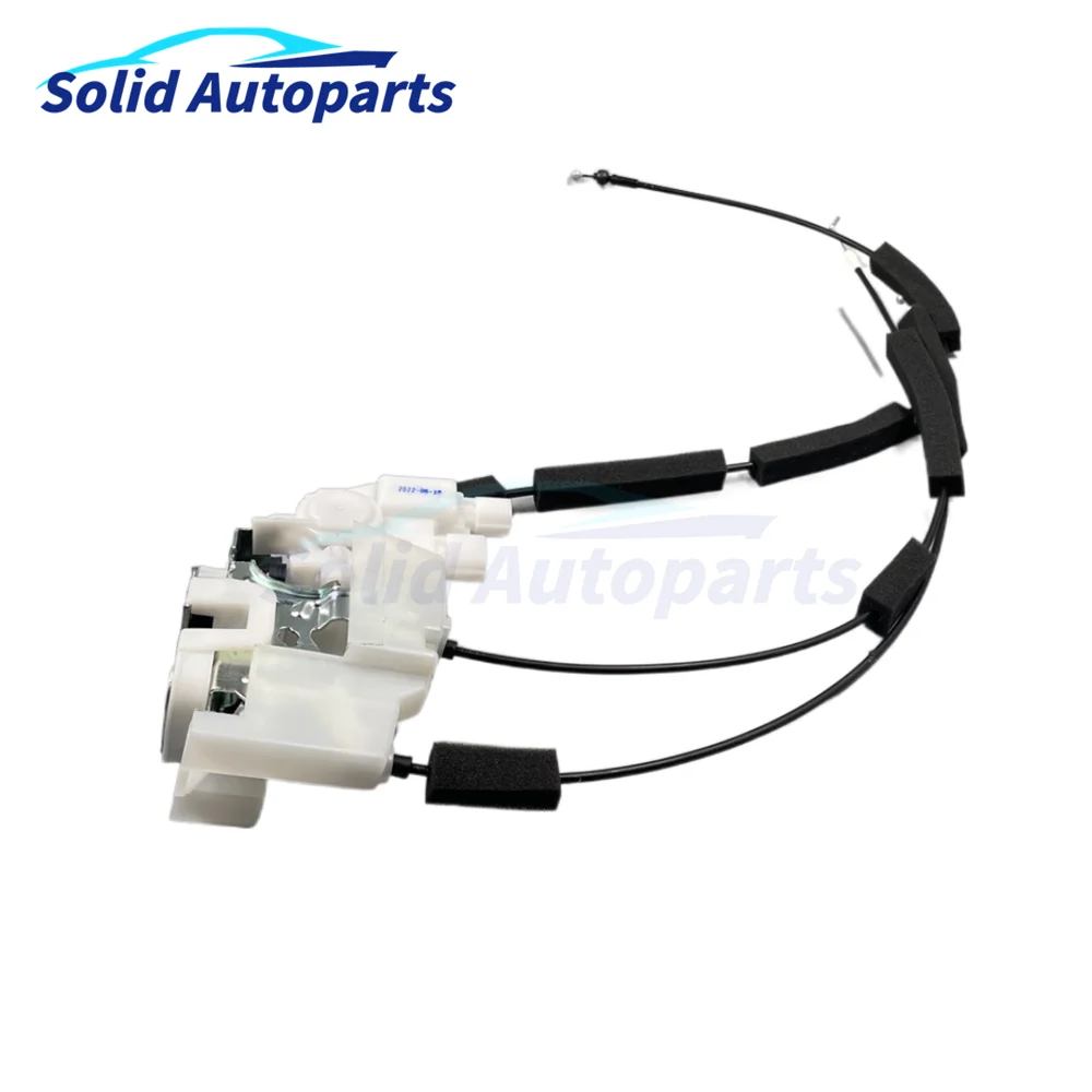 80501-EB70A Front Left Door Lock Actuator 80500-EB70A For Nissan Navara D40 2010-2015 Pathfidner R51 2012