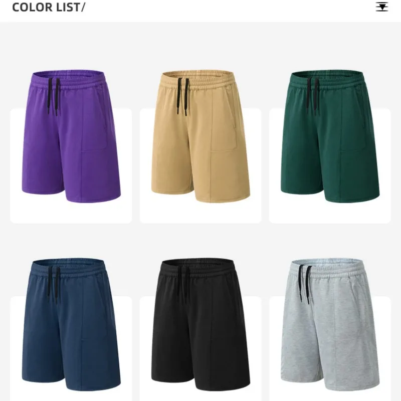 Men Student Basketball Shorts Men's Sport Suits Gym For Soccer Exercise Jogging Hiking Running Fitness Board Beach Short Pant 36