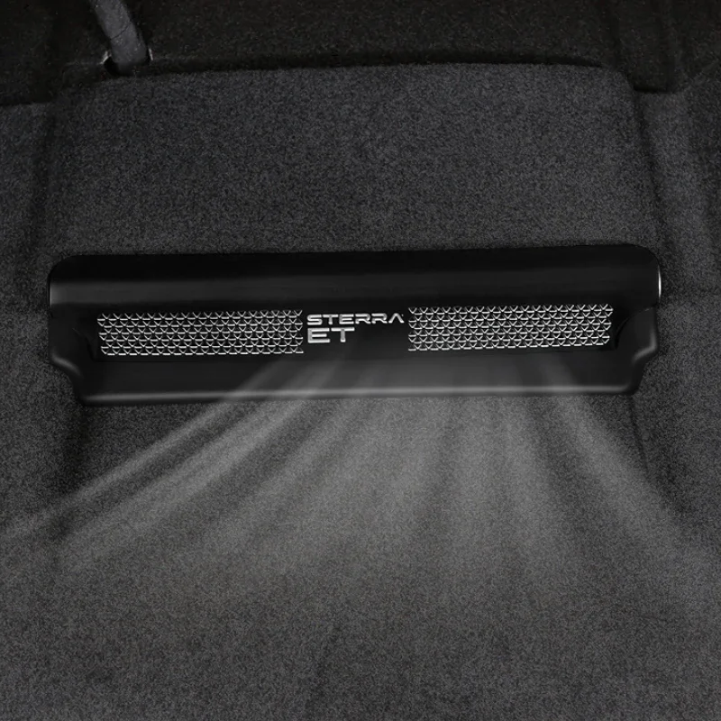 Car Seat Under Trend Protective Cover Star Epoch Et For Chery EXEED Sterra ET Car Interior Decoration Modification Accessories