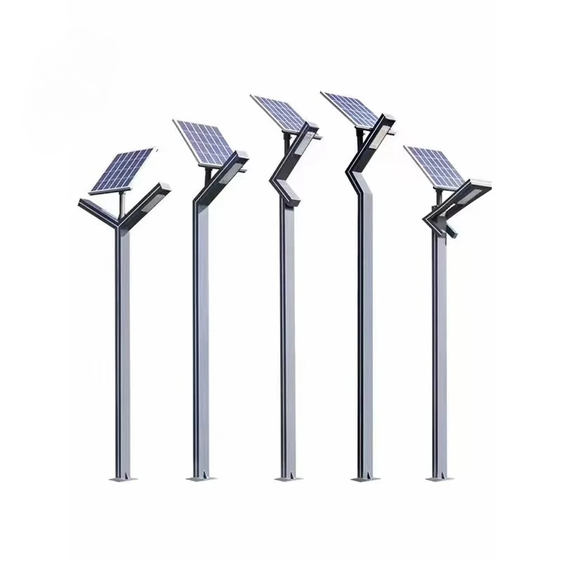 

2024 New Outdoor IP65 Waterproof Light Emitting Diode Garden Light Aluminum Garden Lamp Post Light Pole