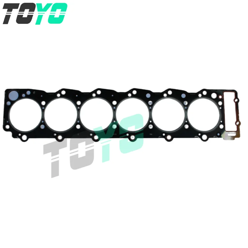 TOYO OEM 6HK1-GASET TESTINA CILINDRO OENGINE