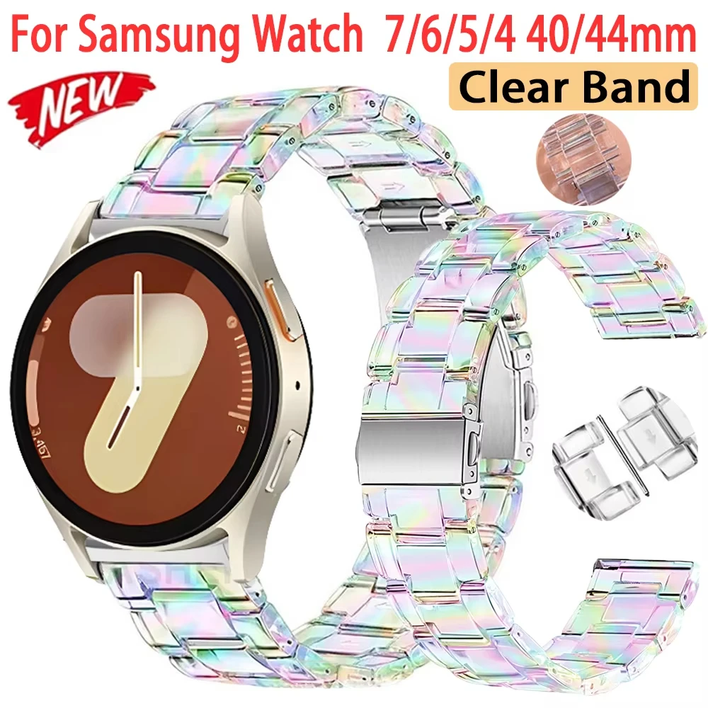 pulseira-transparente-de-20mm-para-samsung-galaxy-watch-7-40-44mm-pulseira-feminina-para-galaxy-watch-4-5-6-43-46mm-pulseira-transparente