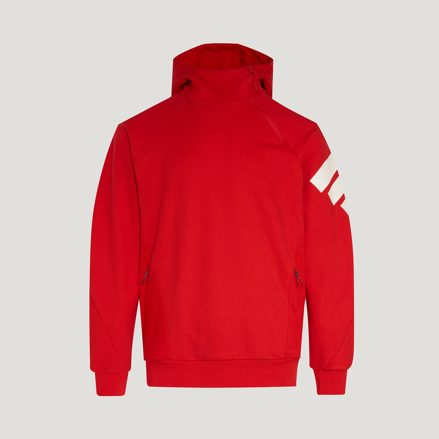 Sudadera con Capucha Clásica de Manga Larga para Hombre Adidas Authentic FOS M FT SWT HD KH3019
