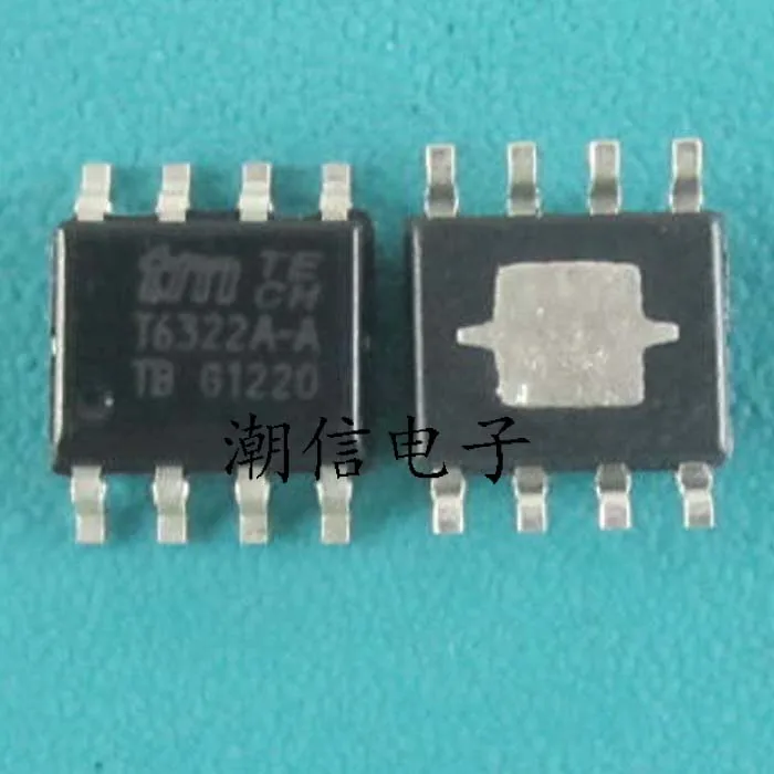 T6322A-A  SOP8   IC CHIP NEW   IN STOCK