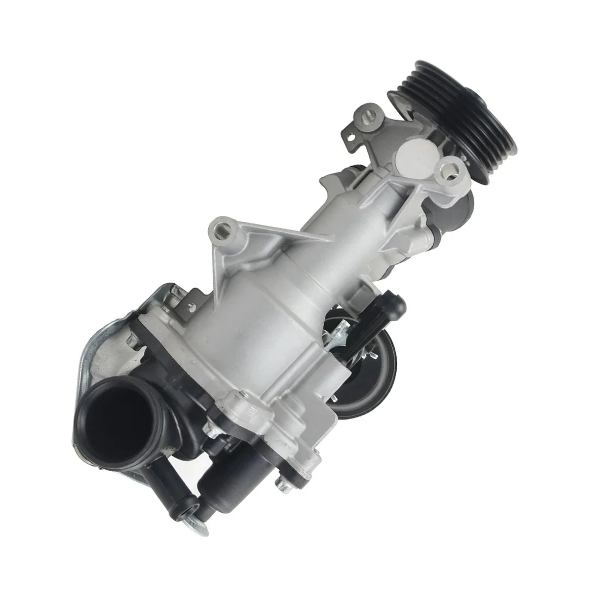 OE 2702000800 Stock Mechanical Water Pump For Mercedes-Benz M270 Engine A160 A180 A200 CLA250 GLA250 High Quality Coolant Pump