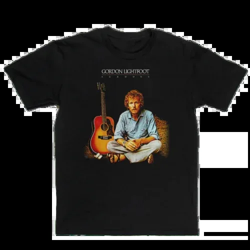 Gordon Lightfoot Sundown T-Shirt