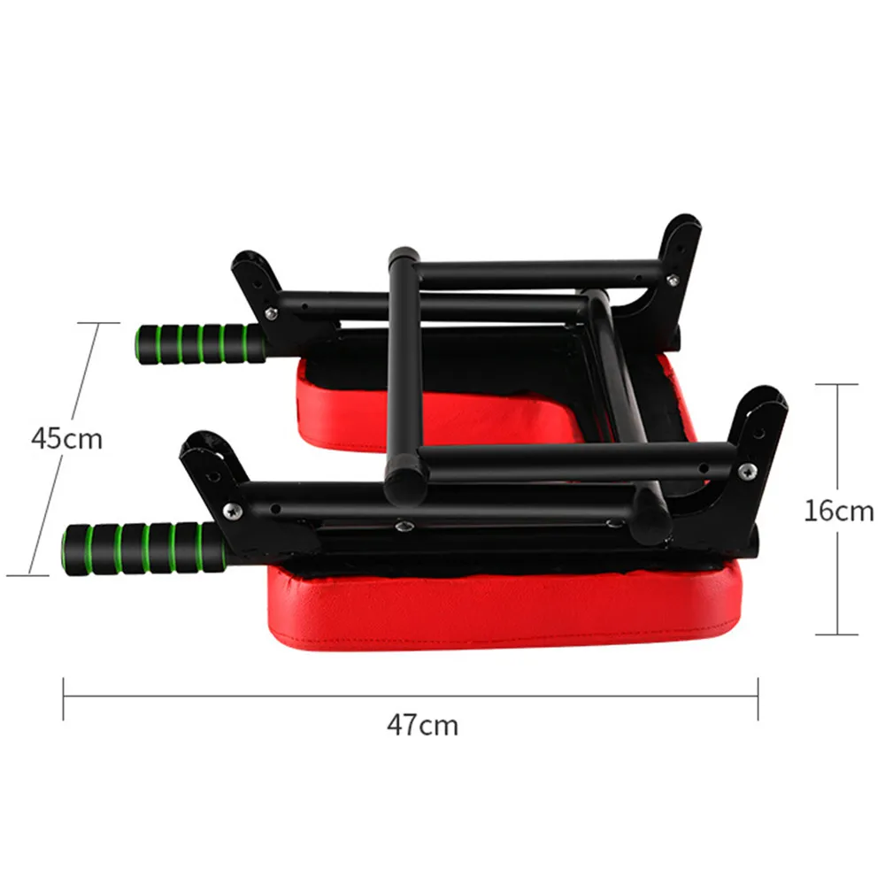 

Многофункциональный домашний инверсионный стул для йоги, укрепляющий кронштейн, стул с функцией бодибилдинга, изготовленный из прочного металла