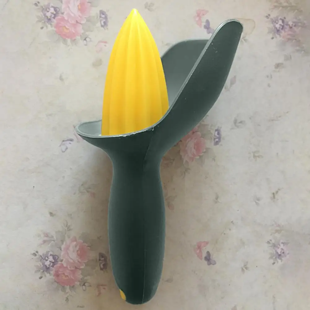 Easy-to-use Citrus Squeezer Citrus Juicer Reamer for Grapefruits Oranges Ergonomic Mini Squeezer Nutrient-preserving Handheld