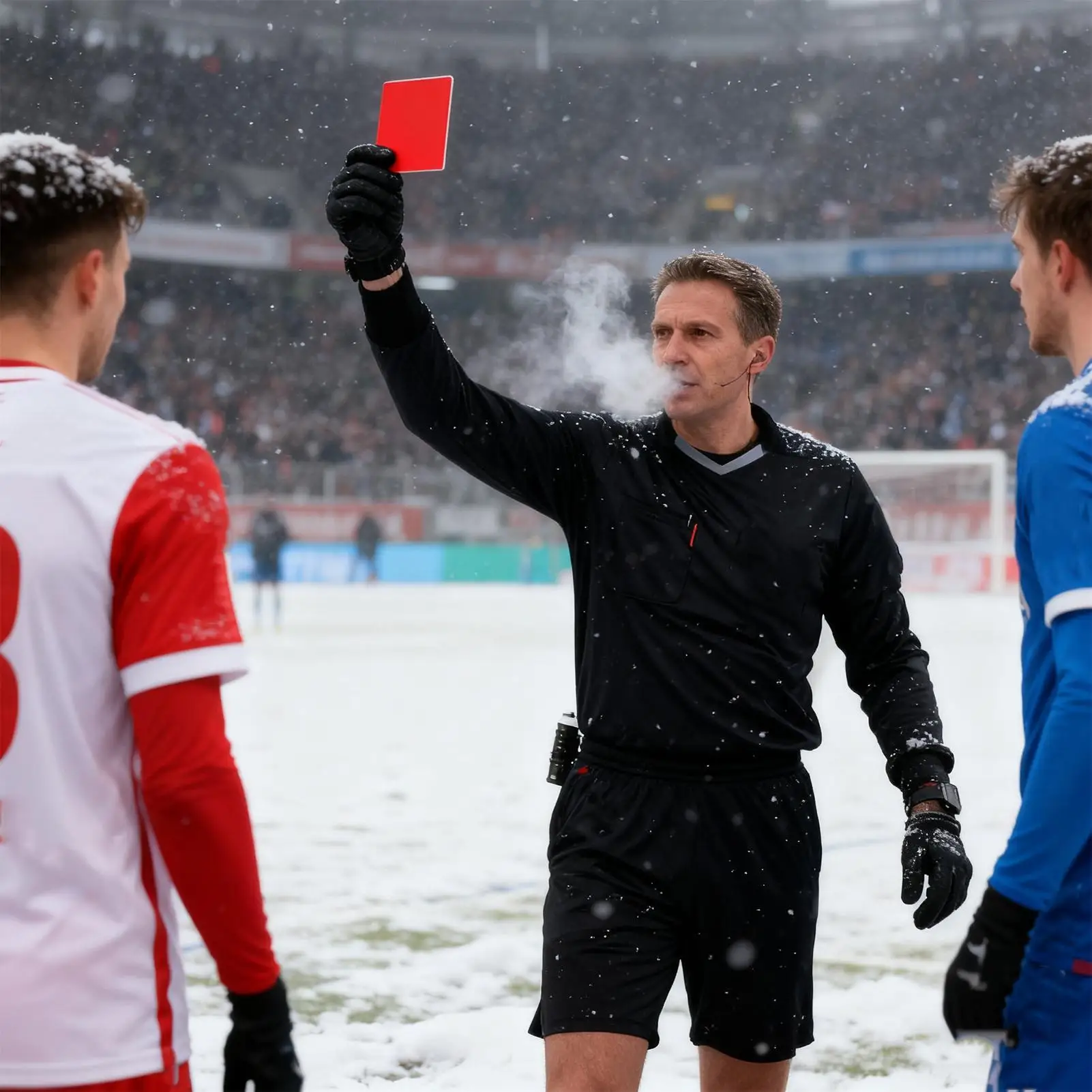 3 قطعة مجموعة بطاقات الحكم المهنية عالية الوضوح كرة القدم الأحمر الأصفر بطاقات مع حامل لكرة القدم كرة السلة الهوكي الكرة الطائرة #3