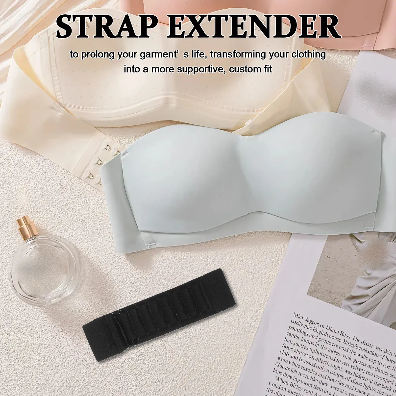 สายต่อสายเสื้อชั้นในแบบปรับได้ - Sports Bra Racerback บทวิจารณ์และราคา