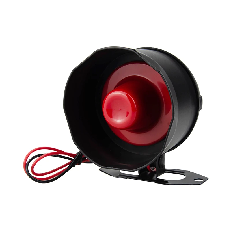 

EC205 2 Way LCD Pager Display Remote Engine Start Shock Alarm Warning Remote Start Car Alarm System