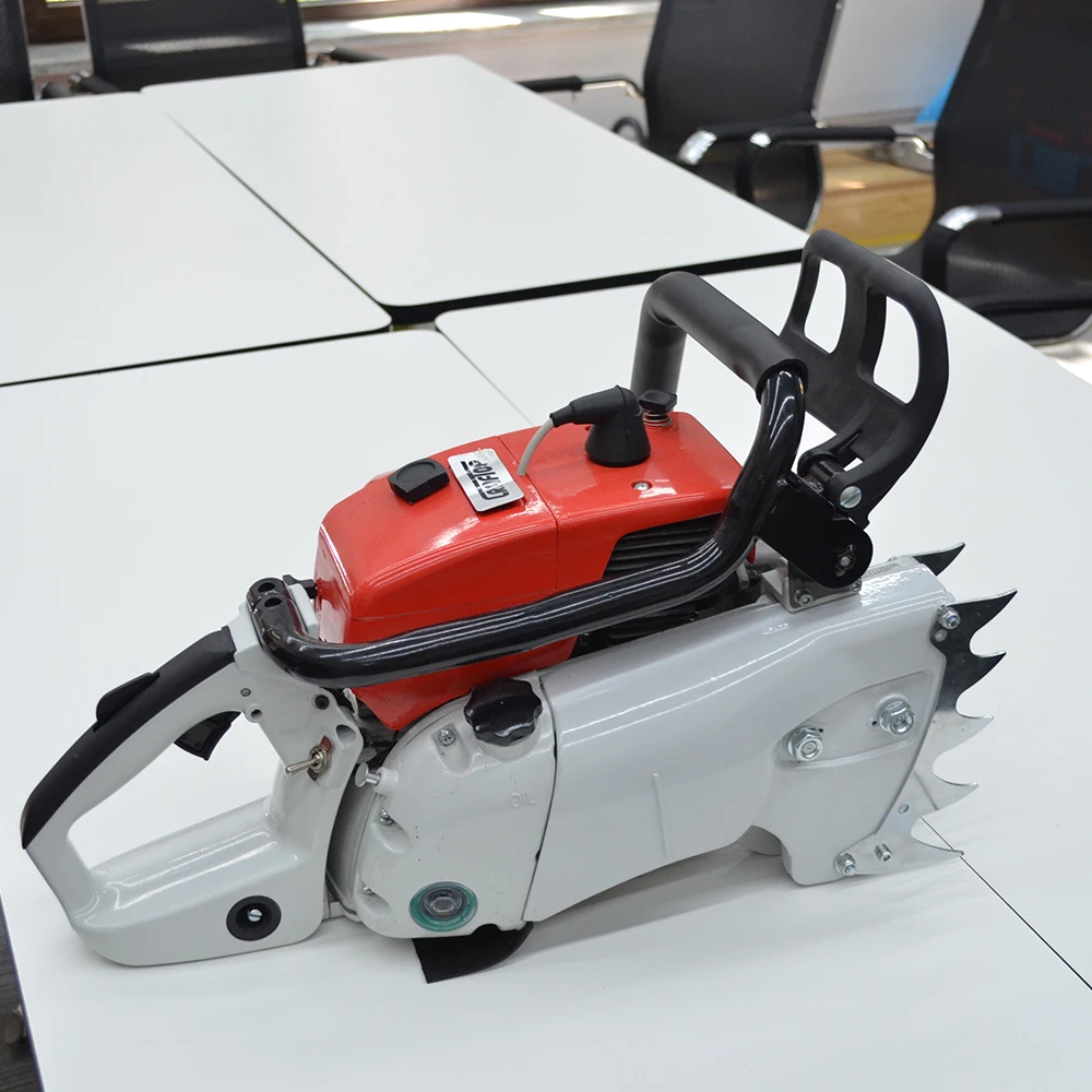 

ATV&UTVProfessional 070 AV Chainsaw Designed for All-day comfort 105cc Walbro Carburetor Heavy Duty Logging Saw