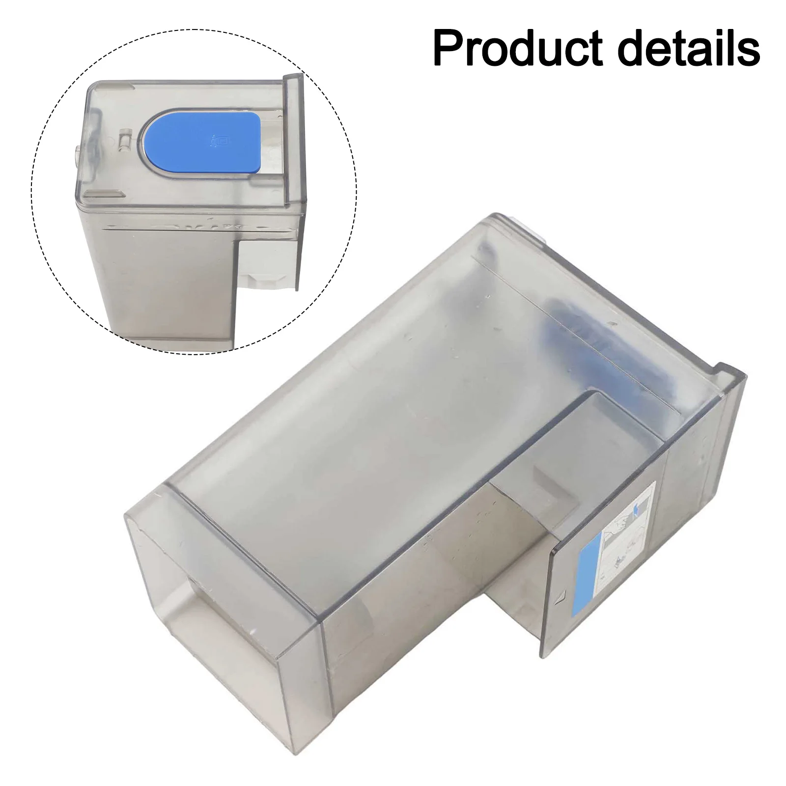 Wassertank für Ecovacs für Deebot X8 Pro X8 für Omni X8 Pro für Omni für T50 Pro, perfekt für die Hausreinigungsbedarf