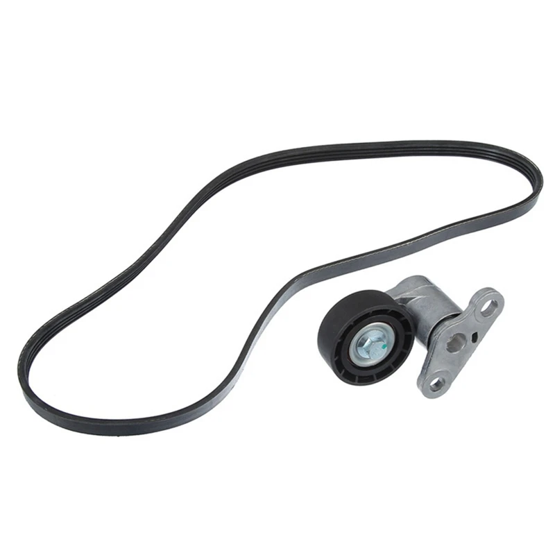 

Комплект натяжителя приводного ремня серпантина ACK 040378 HD для Chevrolet GMC Cadillac 19311139 38159 Автомобильные аксессуары