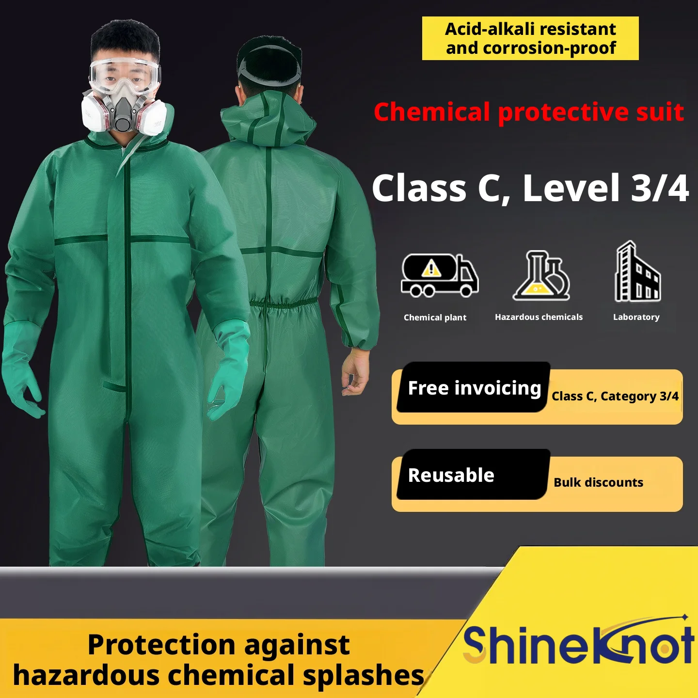 shineknot-protective-clothing-one-piece-full-body-chemical-acid-and-alkali-resistant-corrosion-resistant-work-clothes-washable