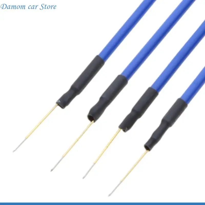 A2UC Probes Pen 4Pcs/set Probes Pen Set LED BDM Frame Pin With Cable