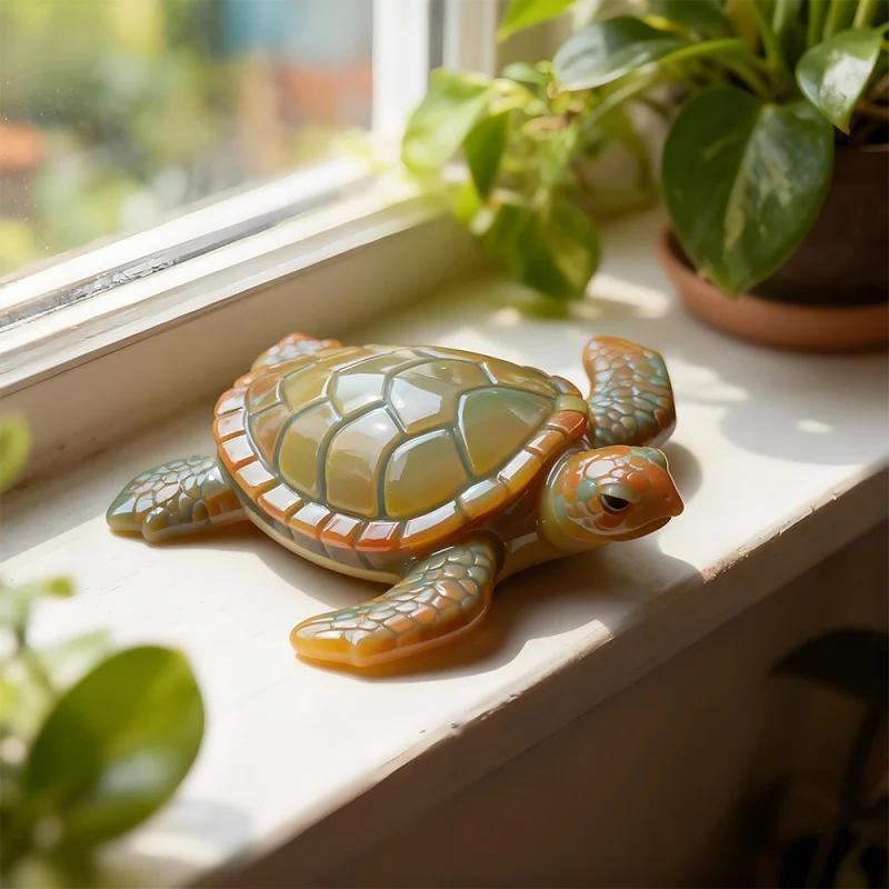 Animal Shape Plaster Desktop Ornament Silicone Mold DIY Turtle Lizard Frog Candle Aromatherapy Epoxy Resin Molds Crafts Making