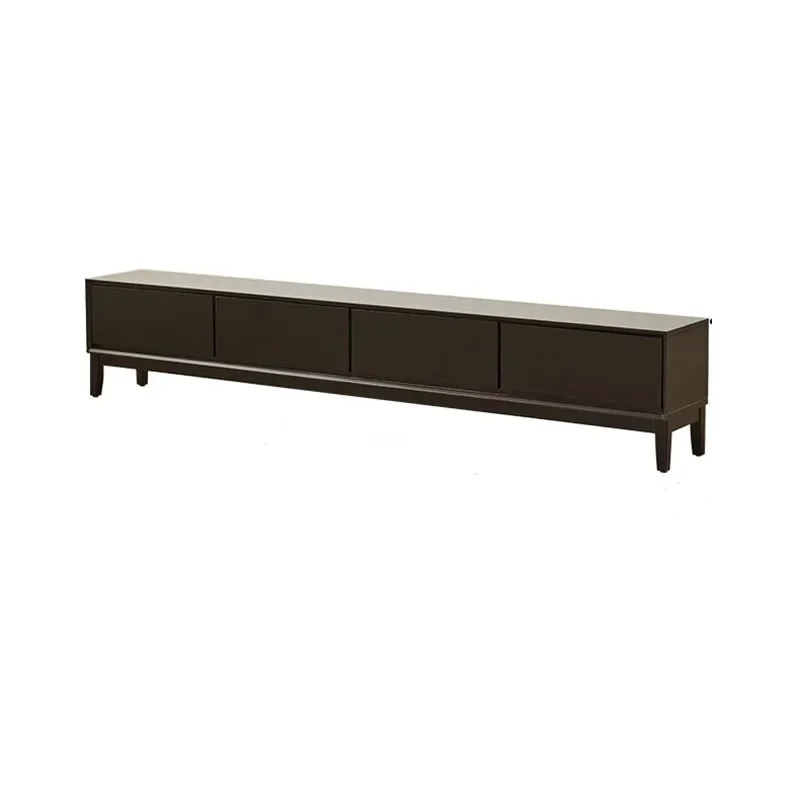 Display Solid Wood Living Room Cabinet Storage Arcade Large Entryways Tv Cabinet Nordic Madia Da Soggiorno Cabinets Storage