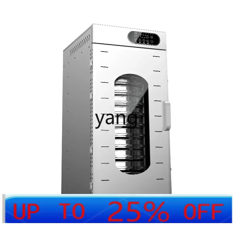 CX Commercial Baking Titian Machine Tea Honeysuckle Water Fruit and Vegetable Grains Air Drying Box Medicinal Pills Food Dryer
