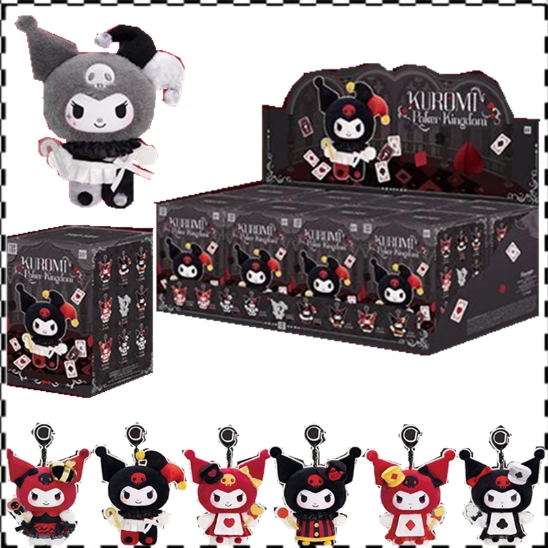 new-sanrio-blind-box-kawaii-kuromi-figures-toys-poker-kingdom-spade-series-dolls-desktop-ornaments-for-girls-christmas-gifts